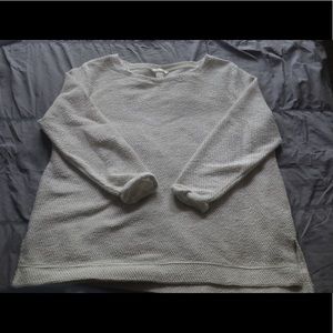 Cream Sweater